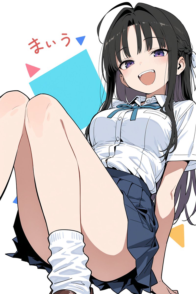 ___bcd___'s tweet image. 謎文字シリーズ #AIイラスト