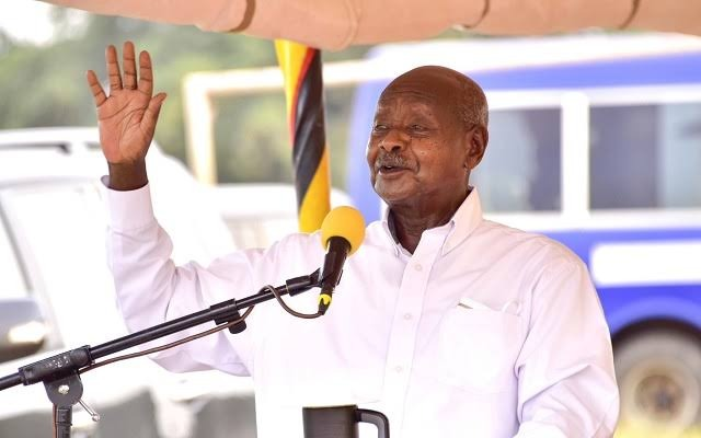 Katrina__Sim's tweet image. President Yoweri Museveni reminds us that leading is also about caring—about being present, being consistent, and being authentic.
#WhyUgStillNeedsM7 #WhyUgDecidedM7