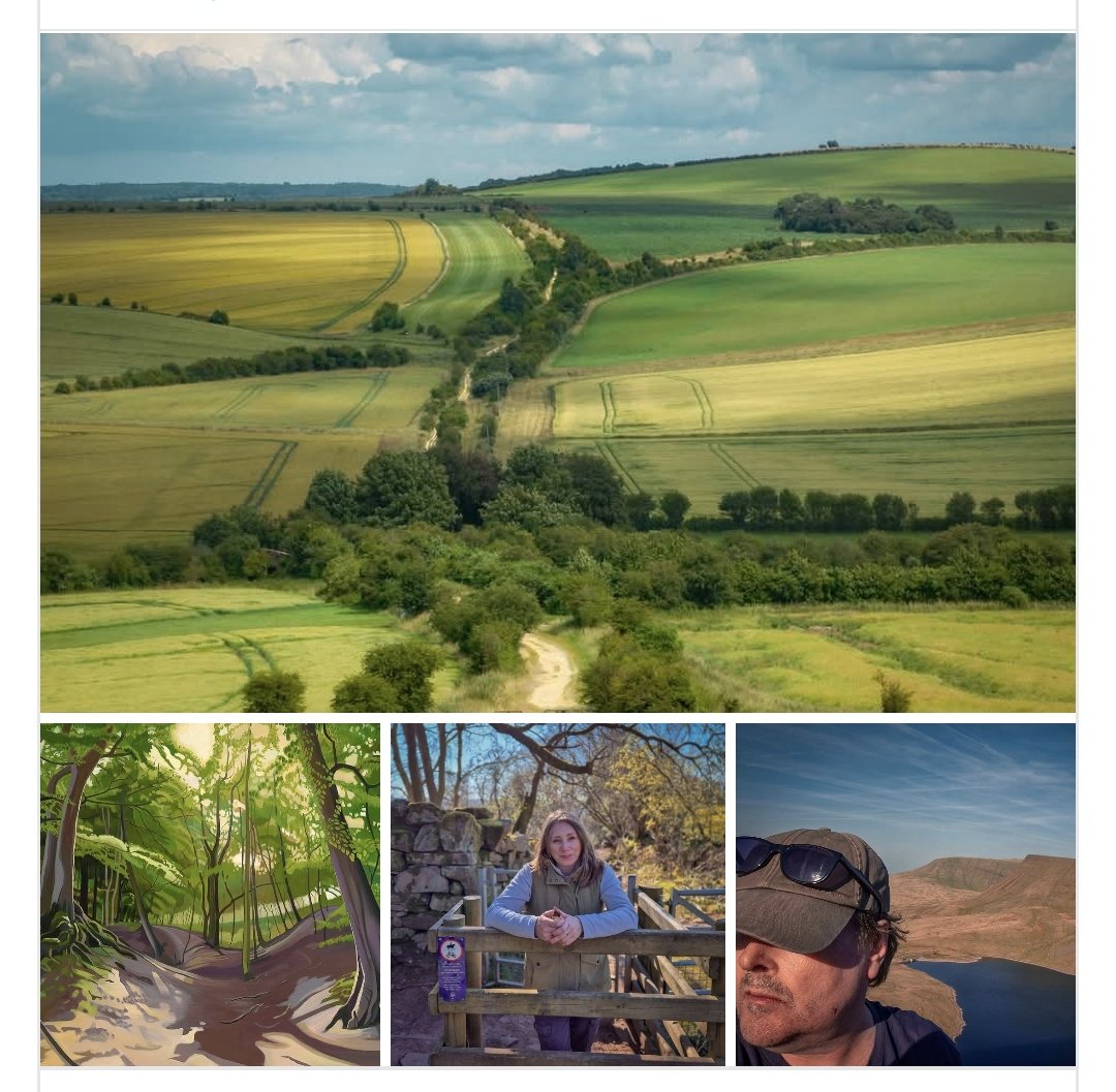 thorneh's tweet image. If you like The Ridgeway, @Anna_Dillon
And I will be talking about some of our "airscapes" tonight at 7pm. You can register here...
events.teams.microsoft.com/event/28993f6a…