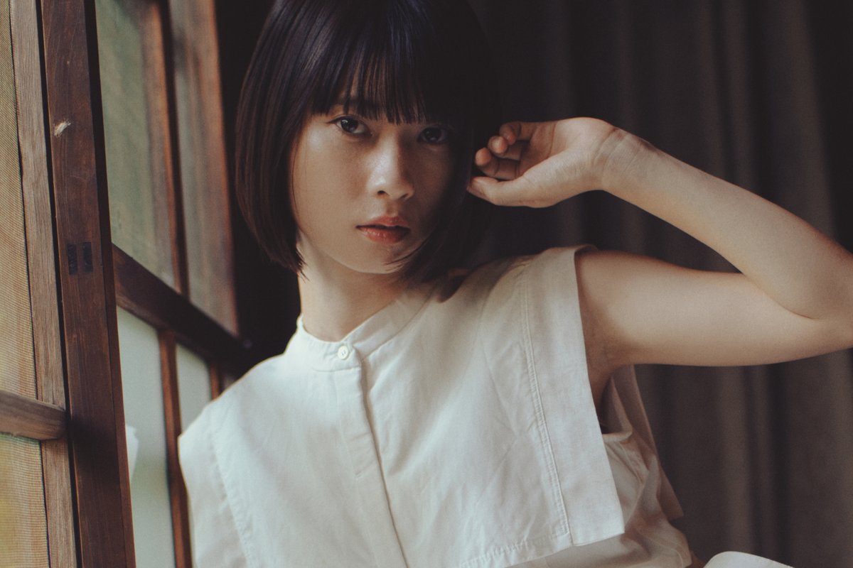 hidegii1's tweet image. #gallery_no8
@kodama012