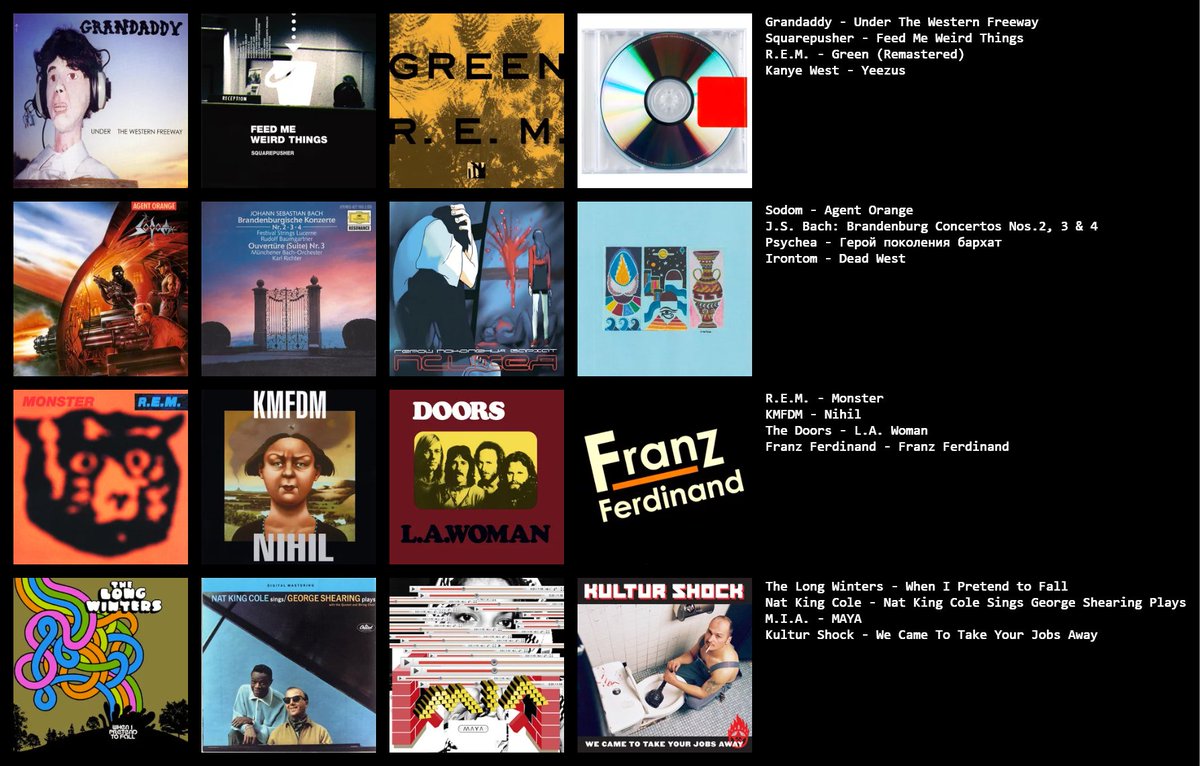 dingleballer's tweet image. monthly (i was hit on the head numerous times as a small child please do not insult my music tastes)