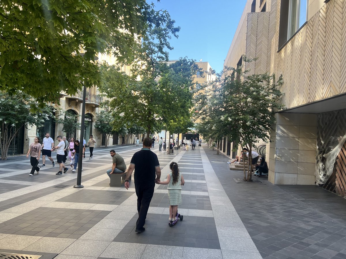 kuna_en's tweet image. #Beirut Downtown begins to recover after being battered by a series of catastrophes and violence

kuna.net.kw/ArticleDetails…

#KUNA #Kuwait