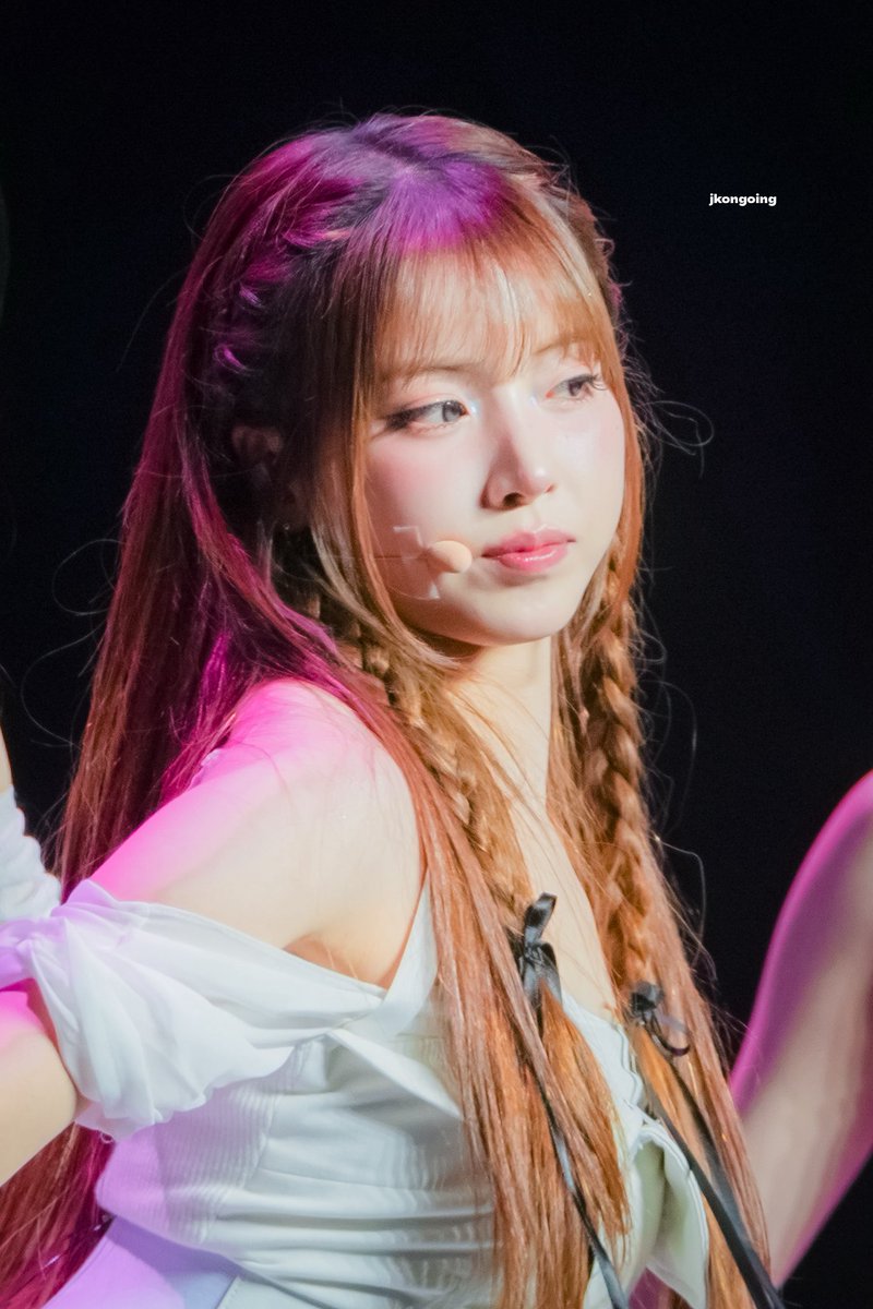 jkongoing's tweet image. 250629 마카오
#엔믹스 #NMIXX #지우 #JIWOO