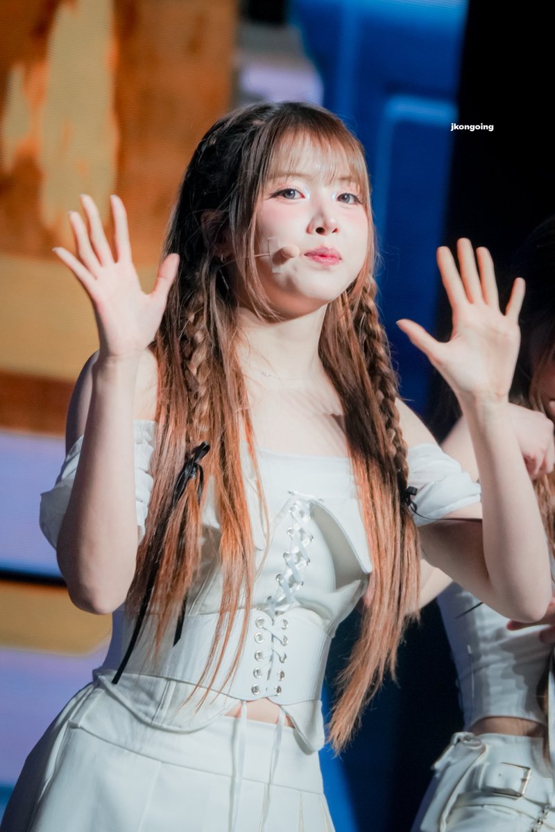 jkongoing's tweet image. 250629 마카오
#엔믹스 #NMIXX #지우 #JIWOO