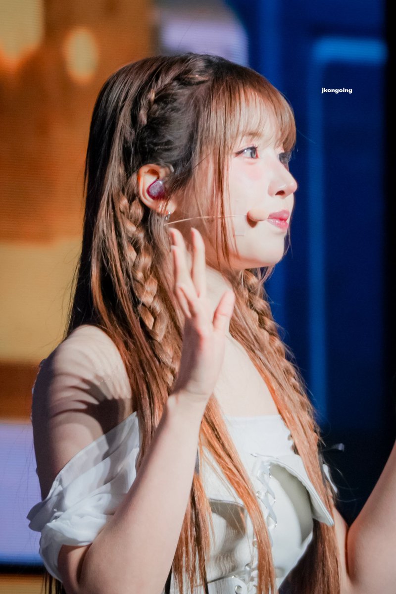jkongoing's tweet image. 250629 마카오
#엔믹스 #NMIXX #지우 #JIWOO
