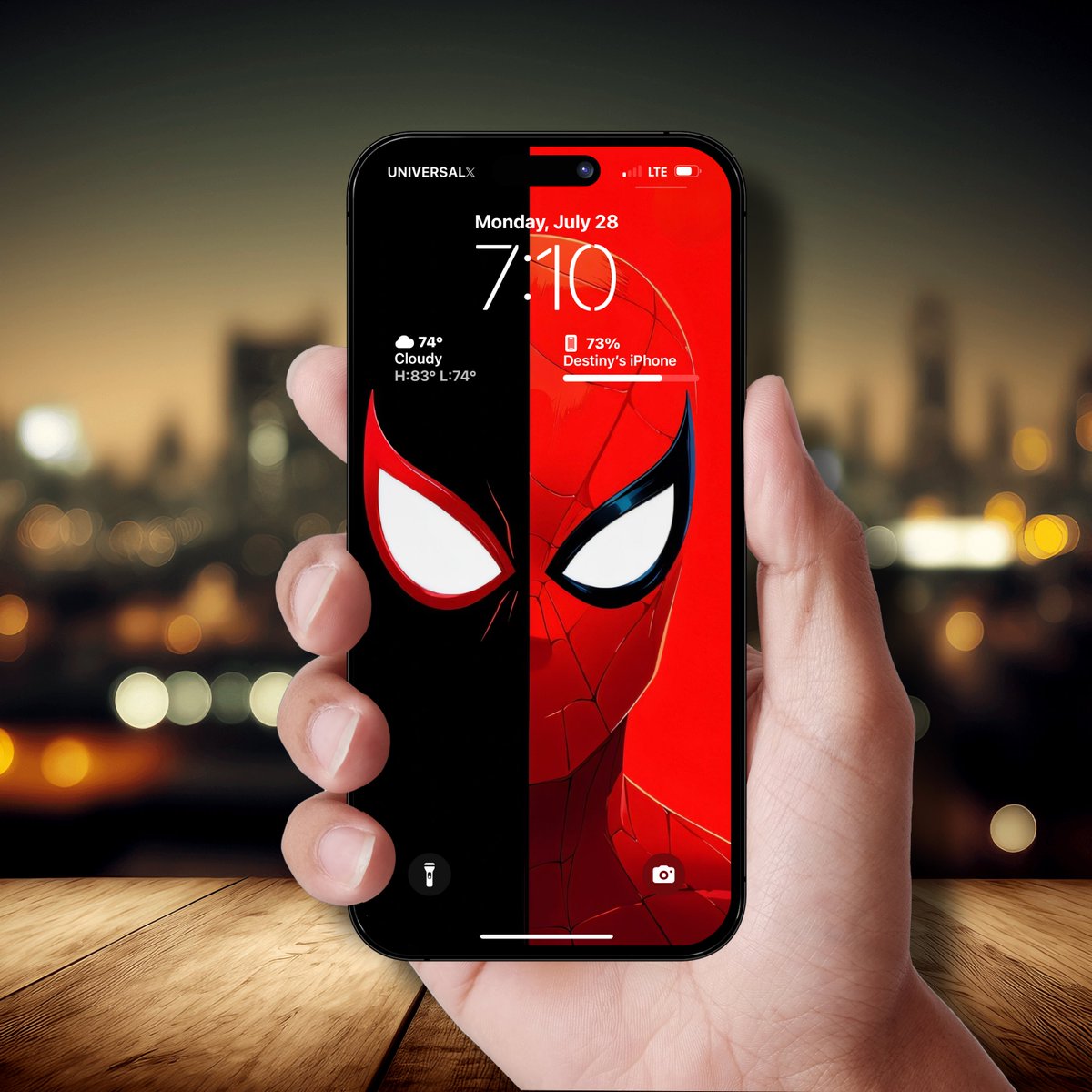 Universal4karts's tweet image. Spider-Man 4k wallpaper 🕸️