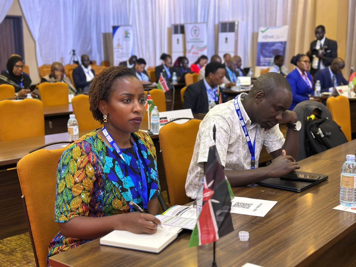 This morning, I had the honour of opening the 27th Annual Conference of the Association of Medical Councils of Africa. I emphasized prioritizing patients in healthcare and urged medical councils to focus on the welfare of health workers for a safe and effective health system.