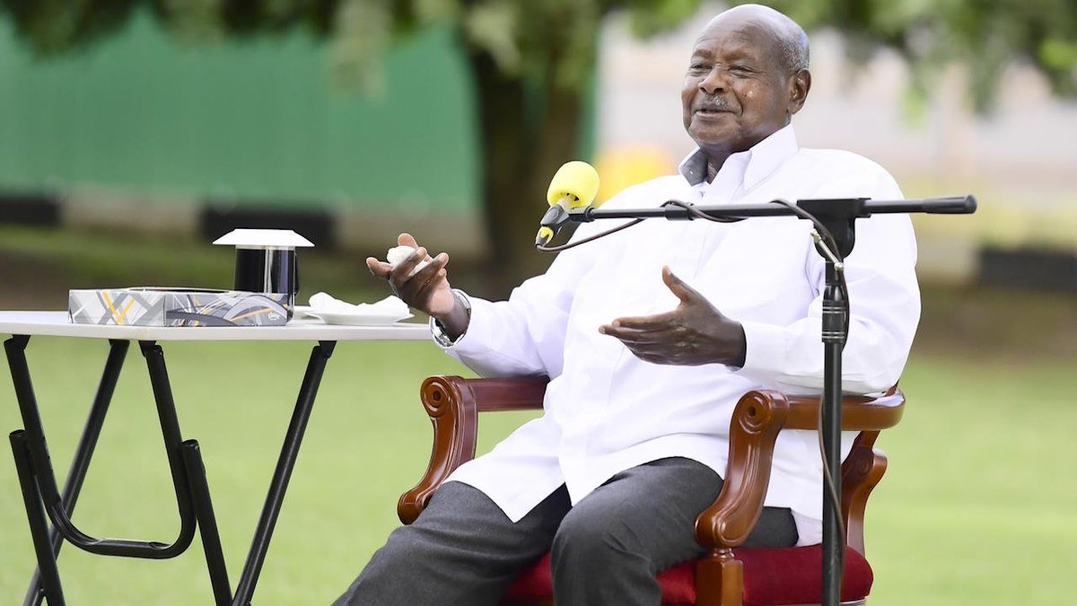 Katrina__Sim's tweet image. In every speech, President Yoweri Museveni balances logic with empathy—his leadership style resonates deeply with ordinary citizens.
#WhyUgStillNeedsM7 #WhyUgDecidedM7