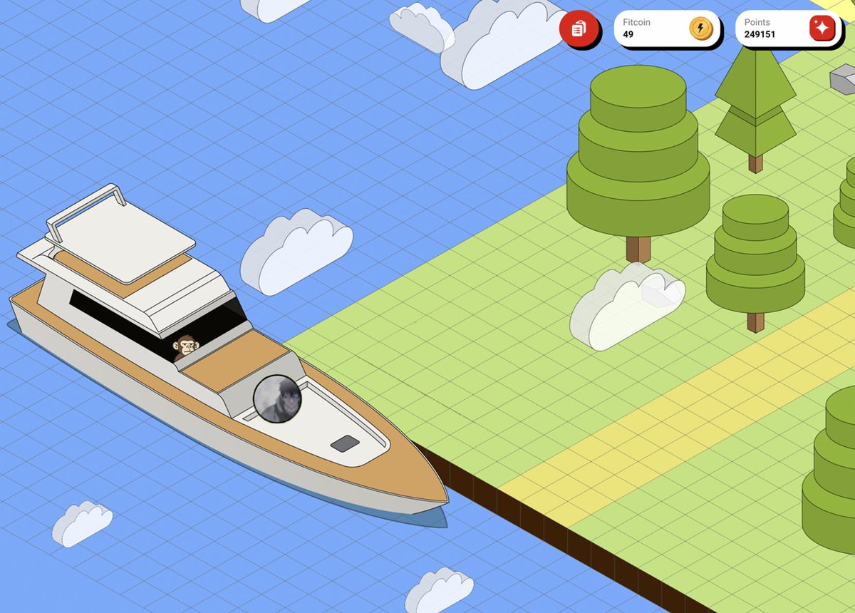 0xGeeky's tweet image. this monkey was in a different location earlier so I decided to hop on the yatch. lol let's see where it takes me too
gnoma to every Anoma believer