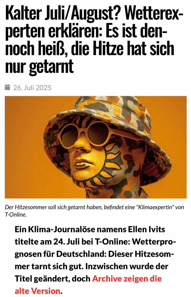 Dnz3457's tweet image. Niemand hat die Absicht ihre Meinung zu manipulieren!