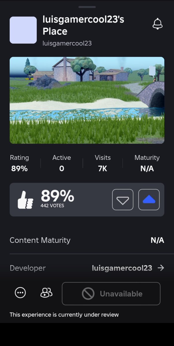 Issaclesss's tweet image. how did the DEFAULT STARTER PLACE on the luisgamercool23 acc get deleted ๐ญ๐ญ๐ญ