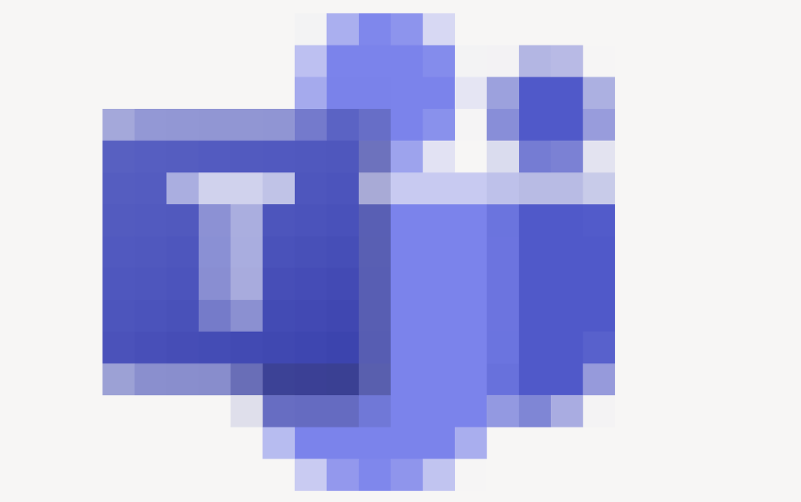 Wow. What could this mysterious pixelated logo be? No idea. 

Moving on - we are, completely coincidentally, working on an update that’ll make running Web Courses way easier.

It’s very nearly here - keep an eye out (and let’s all act surprised when we announce it properly).