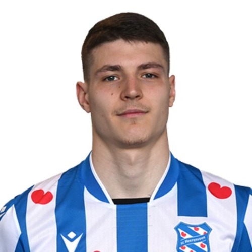 ScoutFootballFM's tweet image. 🧱 Milos Lukovic (19 años)
➡️ SC Heerenveen (Países Bajos 🇳🇱)
🚀 Delantero centro serbio. Cedido por RC Strasbourg, juega en Eredivisie.