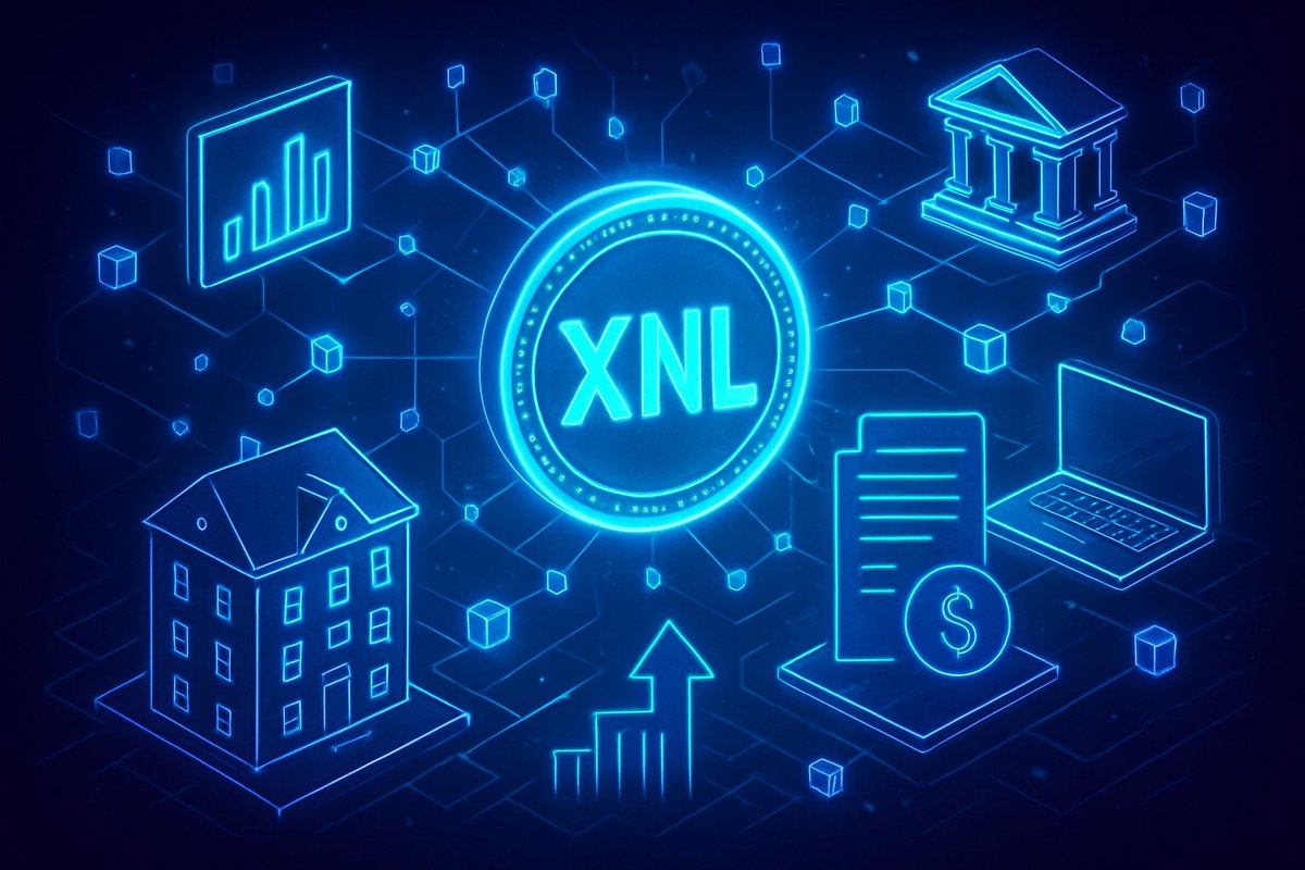 mavericksyn's tweet image. We have seen the DeFi summer, lived through the NFT hype. Now we'll see the utility era with @Novastro_xyz .
Their stack isnt built on some fake noises.
Its built for onchain financial infrastructure that works in the real world smoothly.
Real estate that earns rent directly…