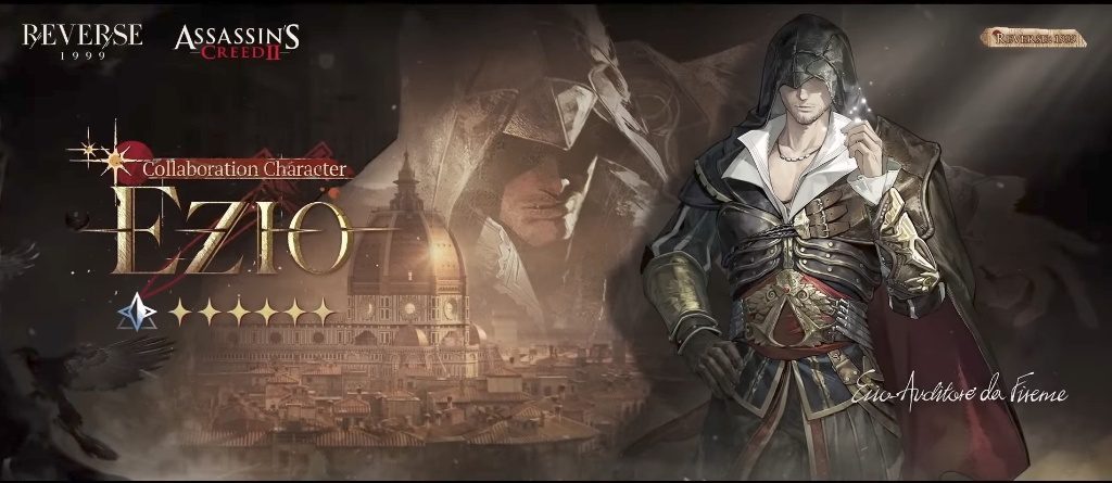 GamingonPhone's tweet image. Reverse: 1999 x Assassins Creed 🔥
The @Reverse1999_GL x @assassinscreed Collaboration adds Ezio, Kassandra, and Alexios as summonable characters.
🔗gamingonphone.com/news/reverse-1…