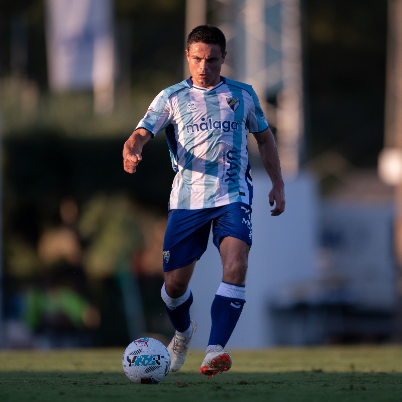 MalagaCF's tweet photo. Luca Sangalli deja de pertenecer al Málaga CF.

El centrocampista donostiarra finaliza su relación contractual con la entidad y cierra su etapa como jugador blanquiazul.

¡La mayor de las suertes en el futuro, Luca!
