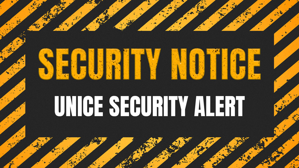 On 26 Jul 2025(UTC)_ an attacker exploited our contract upgrade key and withdrew UNICE tokens. Most funds are already reclaimed or frozen, and a police report has been filed.

Full statement ➡️ t.me/unicemember/25…

 Next steps:
• Court order → permanent freeze &amp;