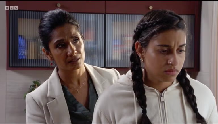 My thoughts on the current Suki/Avani storyline 

#EastEnders