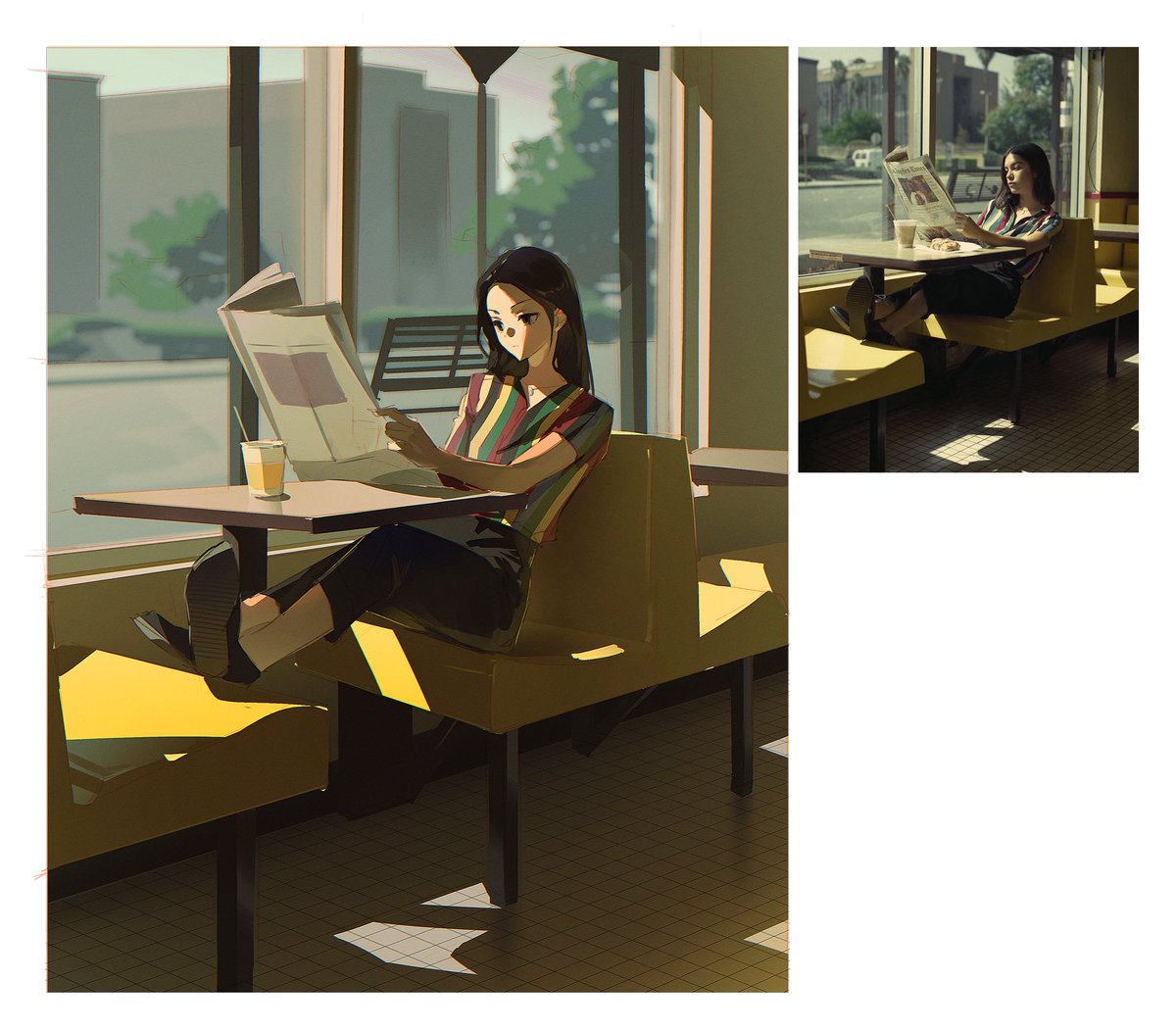 모서리 mosory tweet media