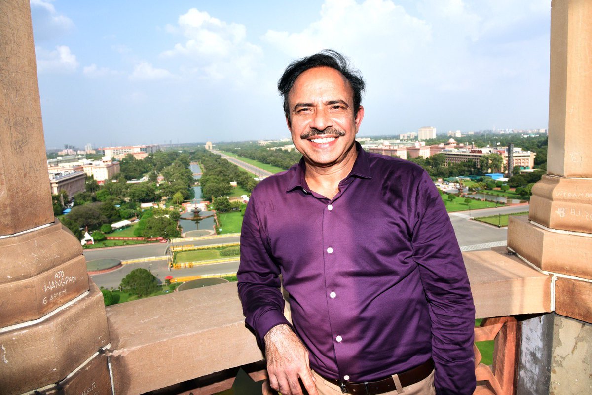 Sajjan95's tweet image. North Block, Central Secretariat