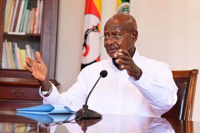 Katrina__Sim's tweet image. Uganda has seen growth in education, health, and infrastructure largely due to President Yoweri Museveni’s socially conscious policies.
#WhyUgStillNeedsM7 #WhyUgDecidedM7