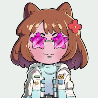 astroopunk's tweet image. Daily post of my personal @Kttyworld Tamer collection!                    

Tamer # 0132
Personality: Detached
Archetype: Warden

 #Kttyworld #roninnetwork