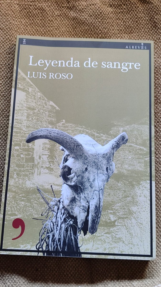 LaIslaMilPalabras (@islamilpalabras) on Twitter photo Nos vamos a Las Hurdes con la última novela de <a href="/_LuisRoso/">Luis Roso</a> en Alrevés. Lectura conjunta organizada por <a href="/Librosxdoquier/">Librospordoquier</a> con <a href="/1000yunlibros/">1000yunlibros</a> <a href="/oscarseron/">oscar lozano alvarez</a> <a href="/LeyendoEnK/">María Ligeia Amate La Klingonesa</a> y <a href="/carlotenia/">carlotenia</a> #Leyendadesangre Nos vamos a Las Hurdes con la última novela de <a href="/_LuisRoso/">Luis Roso</a> en Alrevés. Lectura conjunta organizada por <a href="/Librosxdoquier/">Librospordoquier</a> con <a href="/1000yunlibros/">1000yunlibros</a> <a href="/oscarseron/">oscar lozano alvarez</a> <a href="/LeyendoEnK/">María Ligeia Amate La Klingonesa</a> y <a href="/carlotenia/">carlotenia</a> #Leyendadesangre