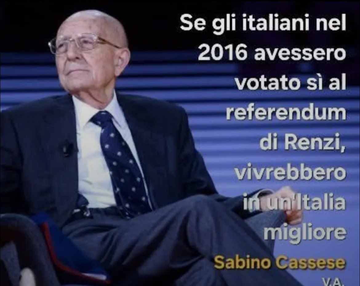 supparaffaele's tweet photo. ⁦@matteorenzi⁩ ⁦@ItaliaViva⁩ https://t.co/KEQdbns5or