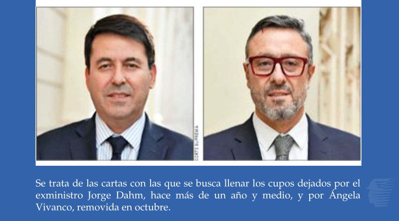 __elmercurio's tweet image. Incertidumbre en nombramientos para Suprema: En el Senado dicen no haber sido consultados por el Gobierno
digital.elmercurio.com/2025/07/28/C/1…