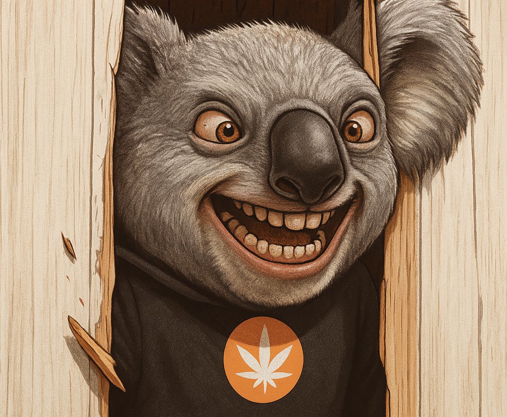 TheDexKid's tweet image. BonGMorning Weedcoiners