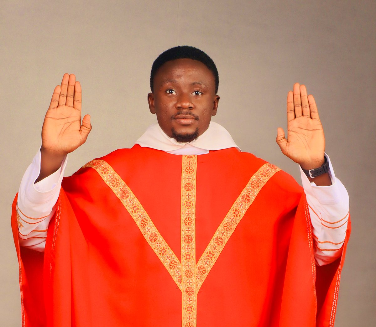 FriarJ's tweet image. May God give fruitfulness to the work of your hands this week and always.
Amen
#CatholicX #CatholicTwitter #CatholicChurch #Catholic