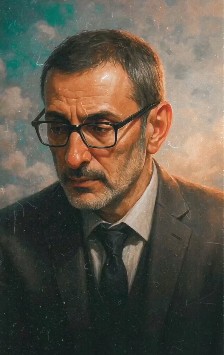 s_aljeez's tweet image. فلت الناس ع بكّير
وما في إلا صوت بيانو
كان قاعد لحالو
متل ما كان دايماً
وهالمرة عم بيقول: "فل زياد"
وما عاد في شي ينقال…