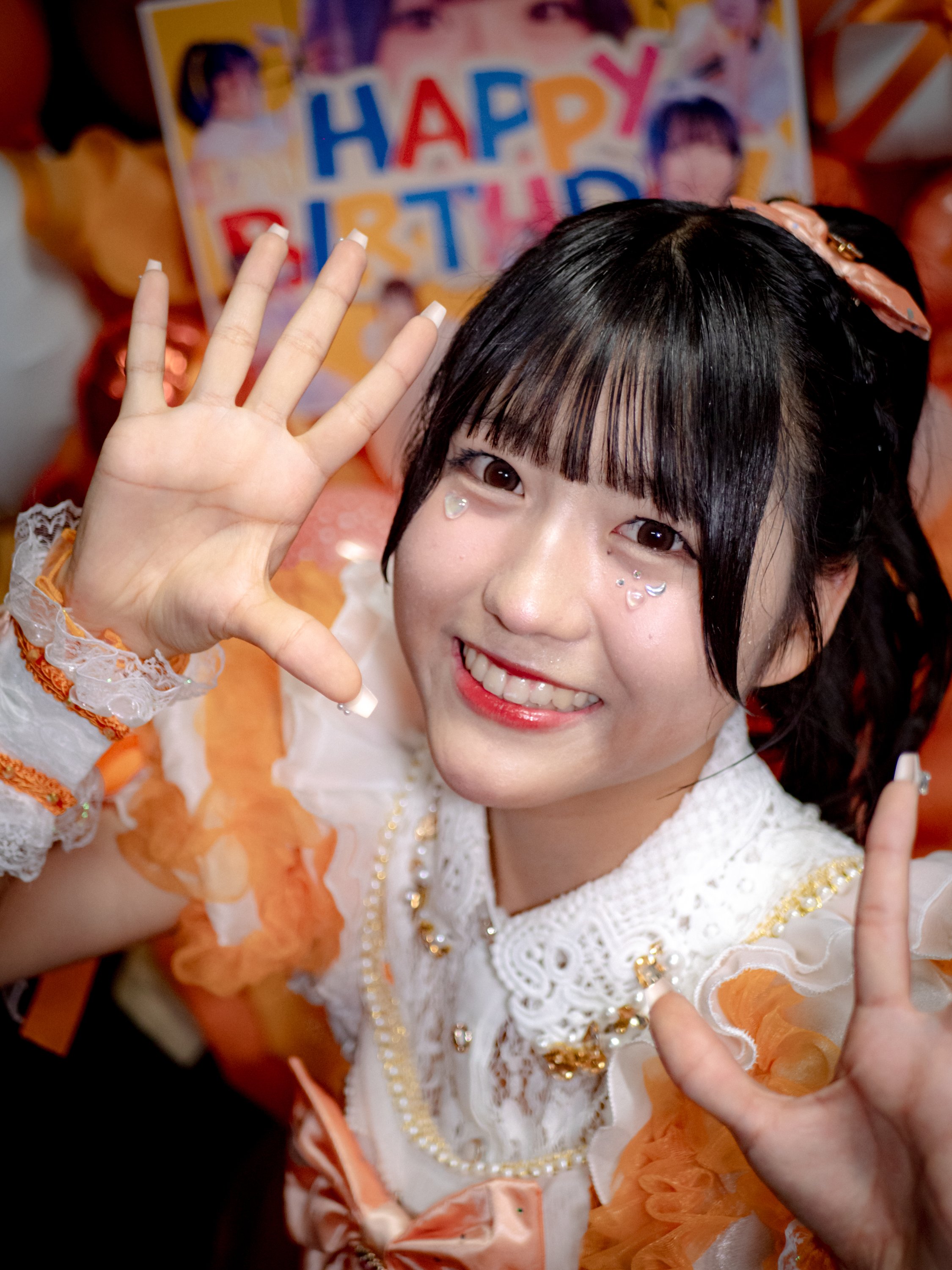 あき*様♡ありがとうございます♡ 遅くなってしまいましたが あけましておめでとうございます