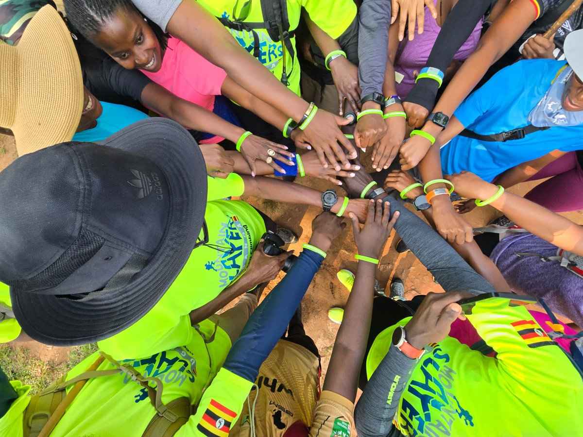 MtSlayersUg's tweet image. How did your weekend go? We'll start 🌞!!
We had a beautiful time at @watotochurch 💖 #MtSlayersAt10 #SuubiVillage