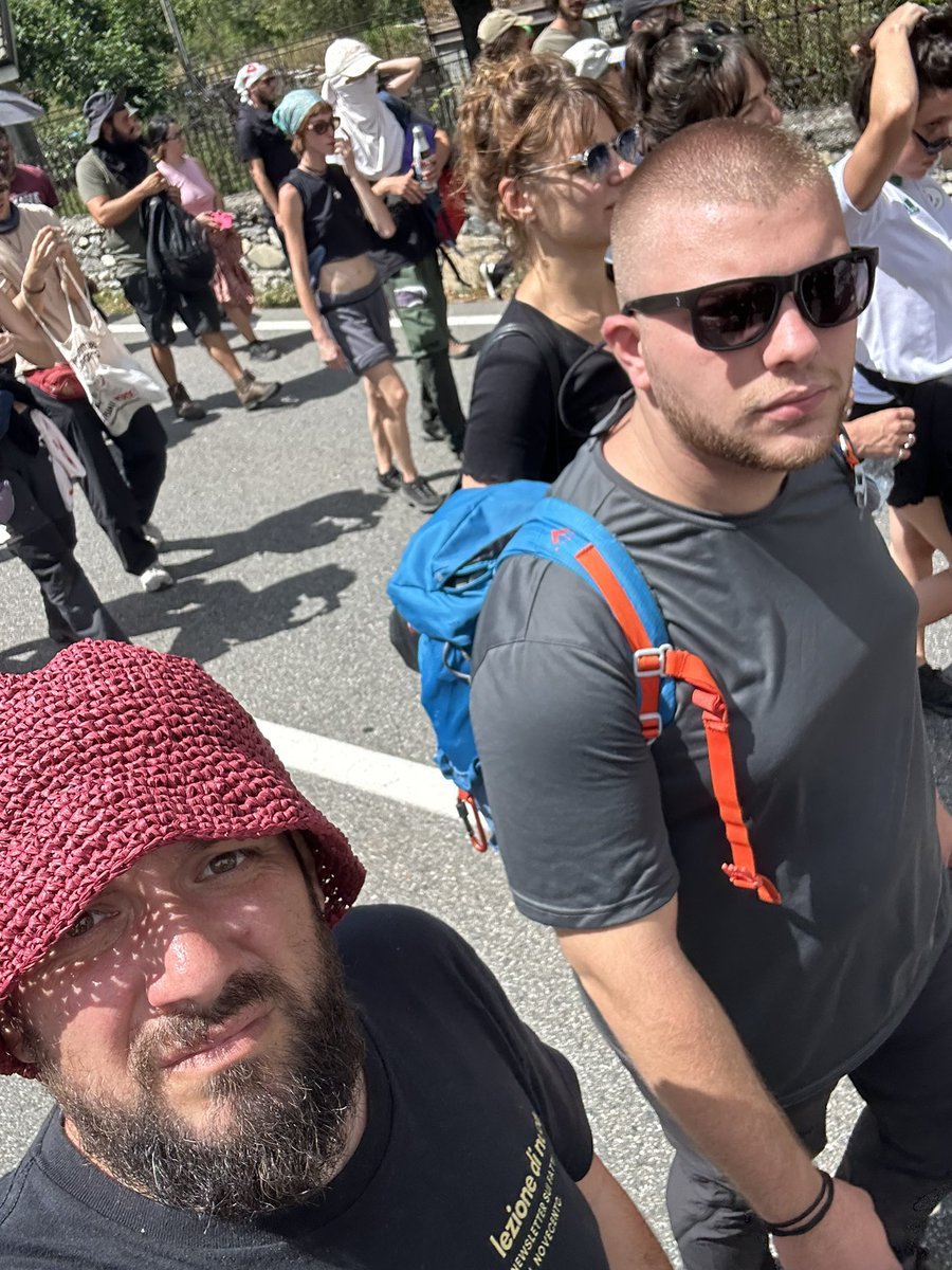 valeriorenzi's tweet image. Alta Felicità 25