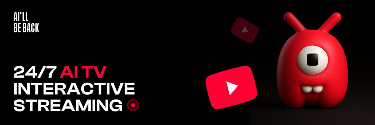 AI'll Be Back tweet media