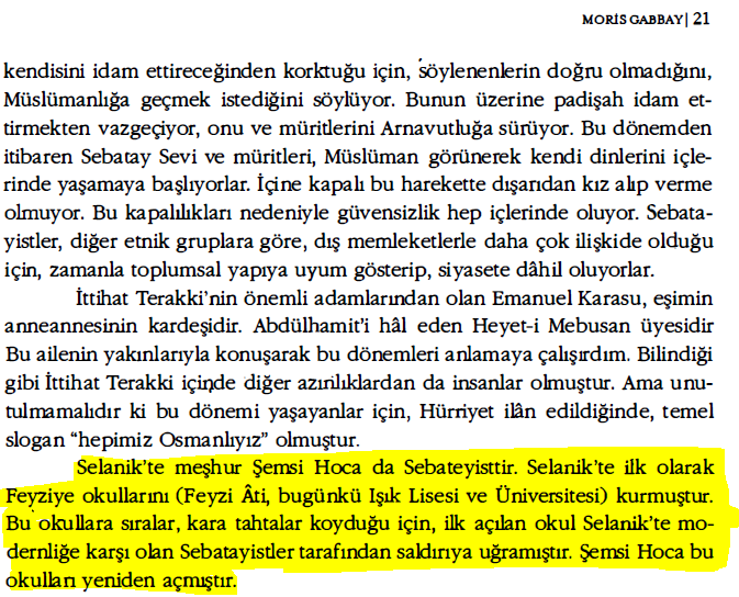hakikitarih2's tweet image. Muallim Şemsi Efendi&apos;nin yeni müfredatı gelenekçilerin direnciyle karşılaştı; bu nedenle okulunu çeşitli kereler kapatmak ve yeniden açmak zorunda kaldı.
Cengiz Şişman, &quot;Suskunluğun Yükü&quot;, 2016, s. 276
