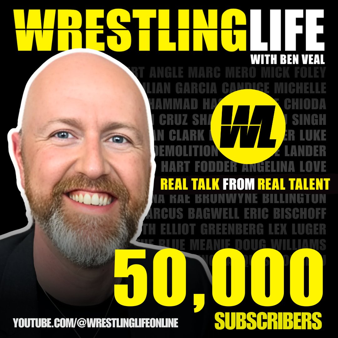 Ben Veal (@benvealwrites) on Twitter photo Thank you to everyone who has supported my <a href="/WRESLIFEONLINE/">Wrestling Life Online</a> journey.
This is my boyhood dream and means the world to me. Thank you to everyone who has supported my <a href="/WRESLIFEONLINE/">Wrestling Life Online</a> journey.
This is my boyhood dream and means the world to me.