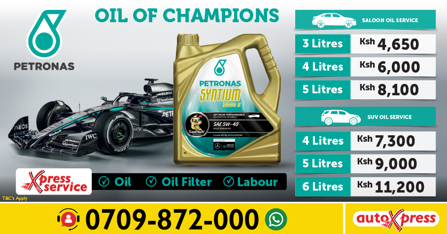 💰🚗 Different Cars, Different Needs, Get the right oil for your car only at AutoXpress.

✅ Premium &amp; budget-friendly options 
 ✅ Trusted by everyday drivers and champions alike

 Get a FREE cap with every purchase of Petronas oil service! 🧢.

eu1.hubs.ly/H0m0JTQ0