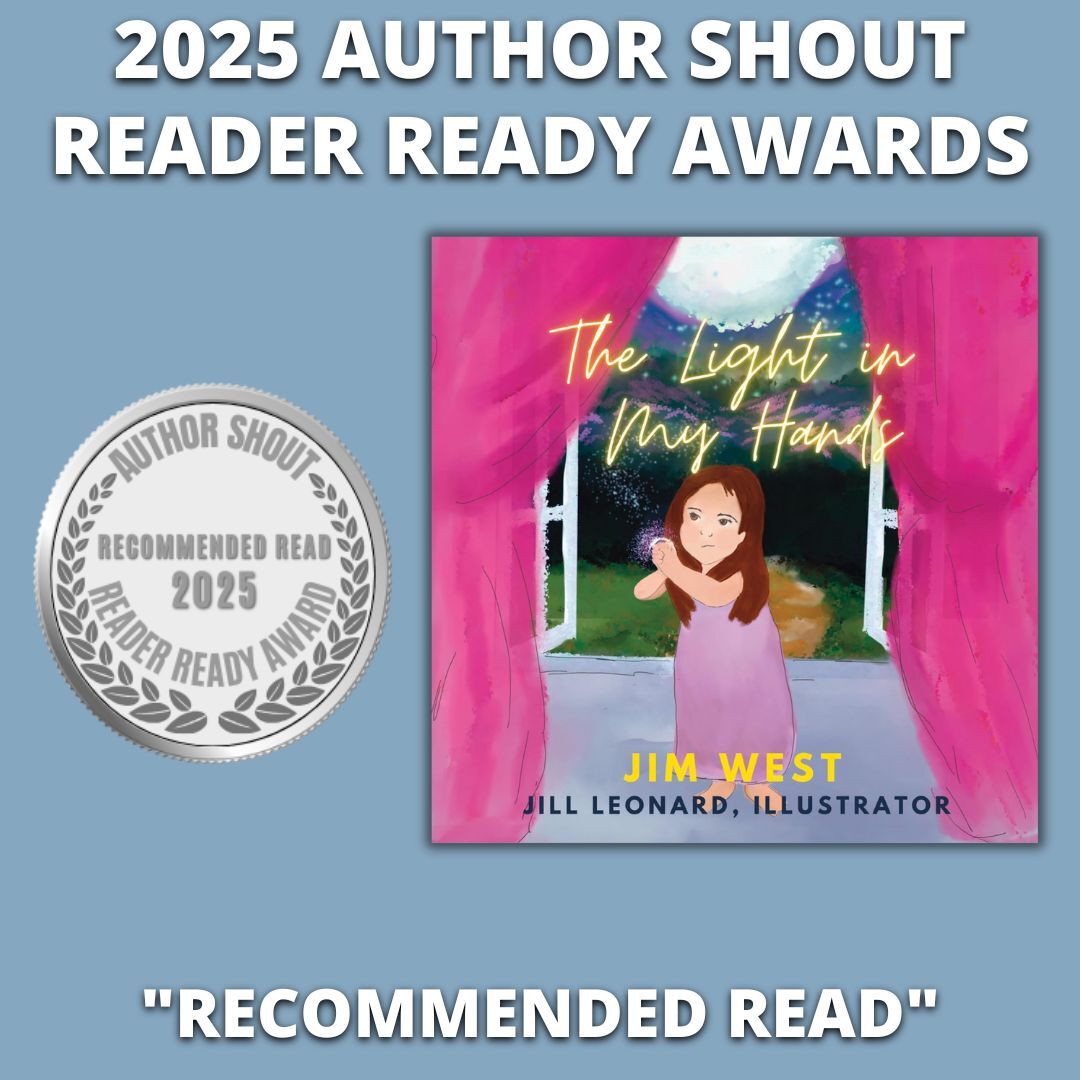 AuthorShout's tweet image. RECOMMENDED READ - The Light in My Hands amzn.to/3Vv4zVL
@AuthorJimWest
#recommendedread #awardwinning #bestbooks #bookboost #bookplug #ASMSG #IARTG #amreading