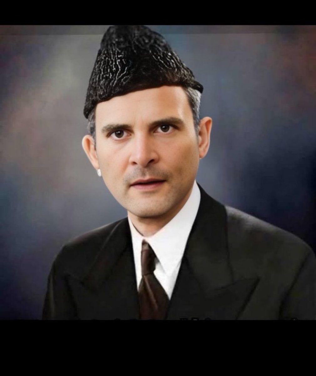 Rahul Gandhi these days !!