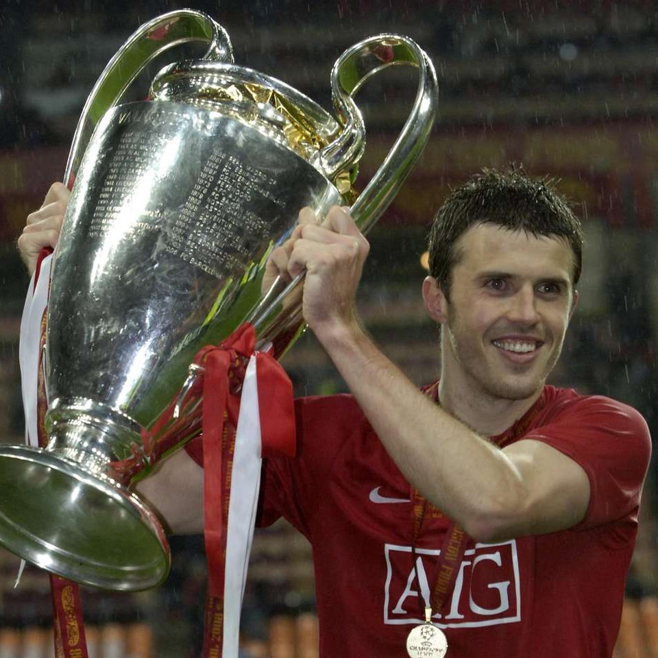 Kaloloworldwide's tweet image. Arsenal your dream is here in Carrick hands
Happy birthday🎂 Michael Carrick 🏴 @ManUtd