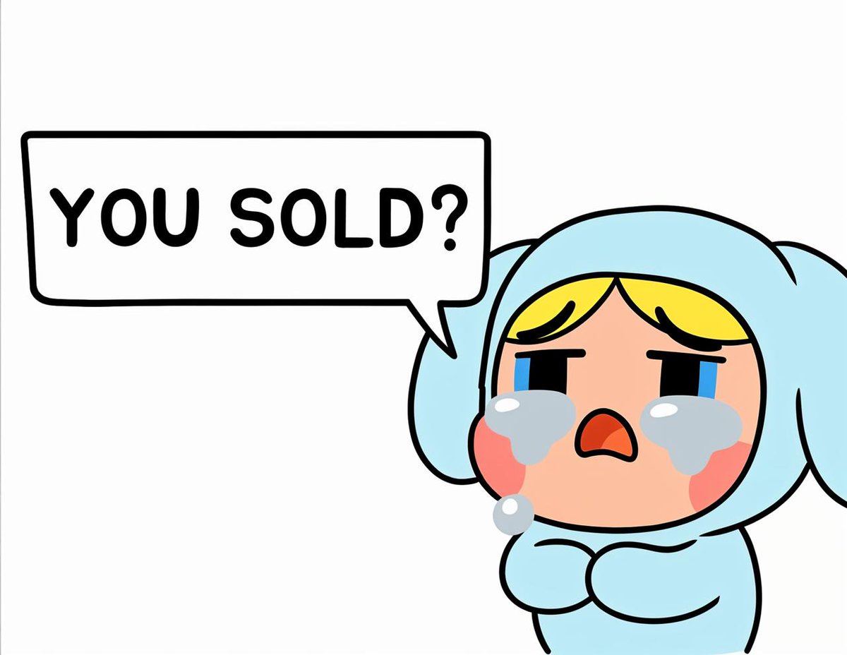 rickk_k5's tweet image. No Crying in the Casino

you sold  $CRYBB you will cry