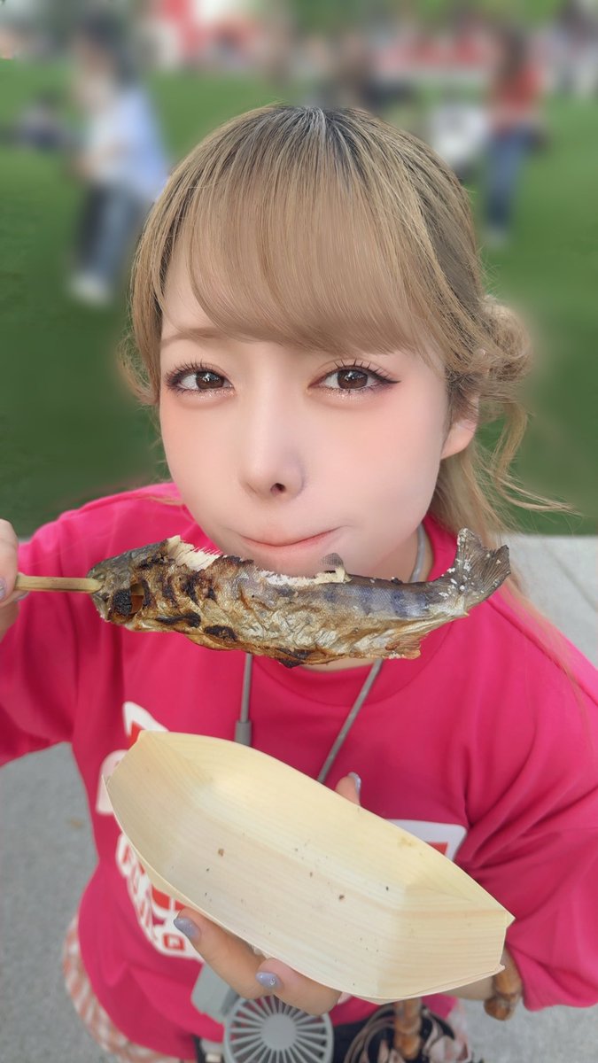 加工厨の私の手にかかれば
前髪の乱れなんて怖くないもんね!