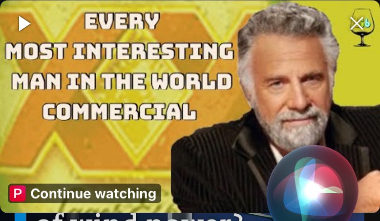 Every Most Interesting Man In The World Commercial Ever youtu.be/guMrgRKKENI?si… via <a href="/YouTube/">YouTube</a>