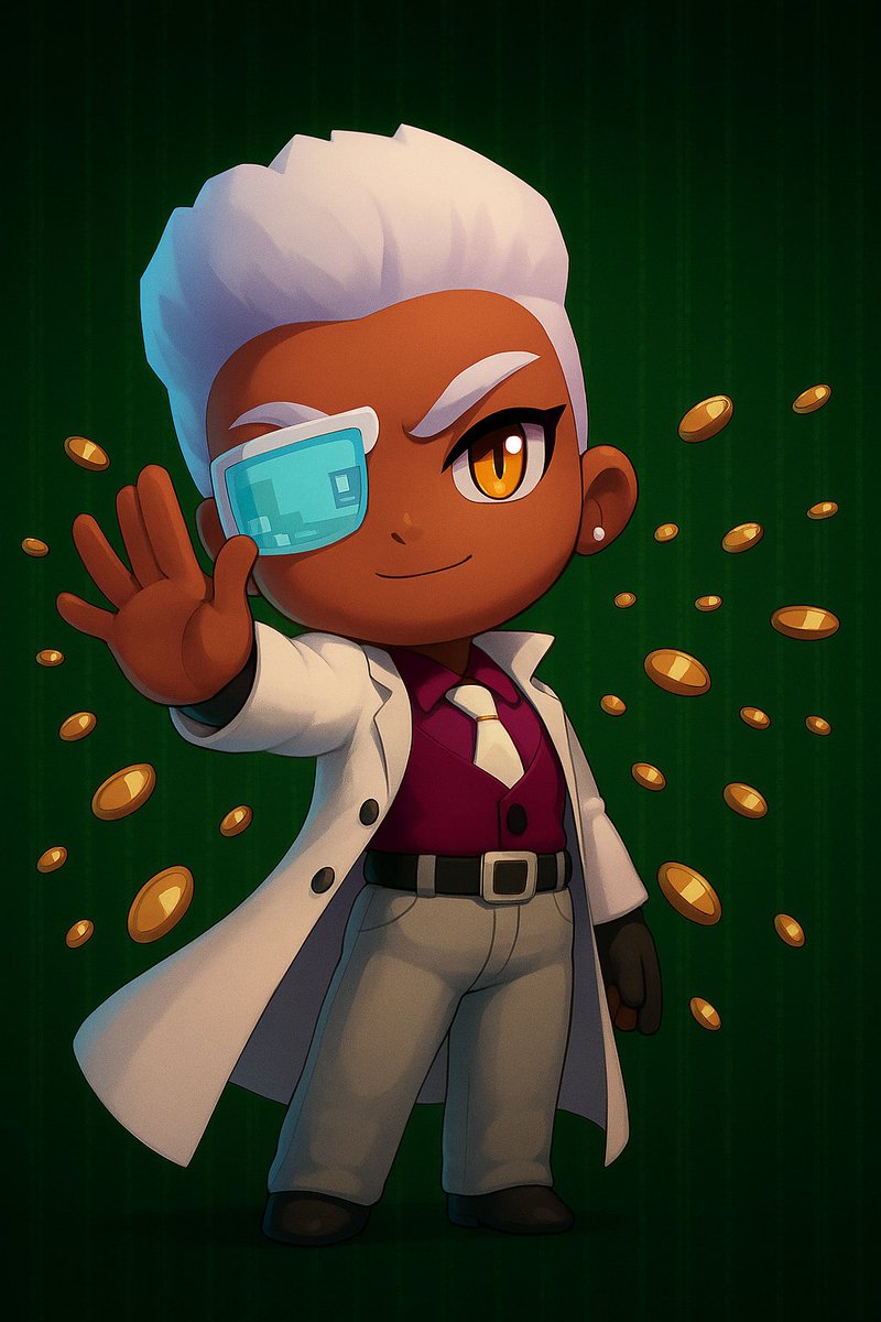Mekulavick's tweet image. GM!
New week! Stopping all negativity like Neo this week. Starting streaming today, I have no idea how to go about it, but I'd learn on the job.
Gamesnight on @SuperChampsHQ by 5pm
Lots of things to do this week! Hope ya all have an amazing week, cos I know I will!