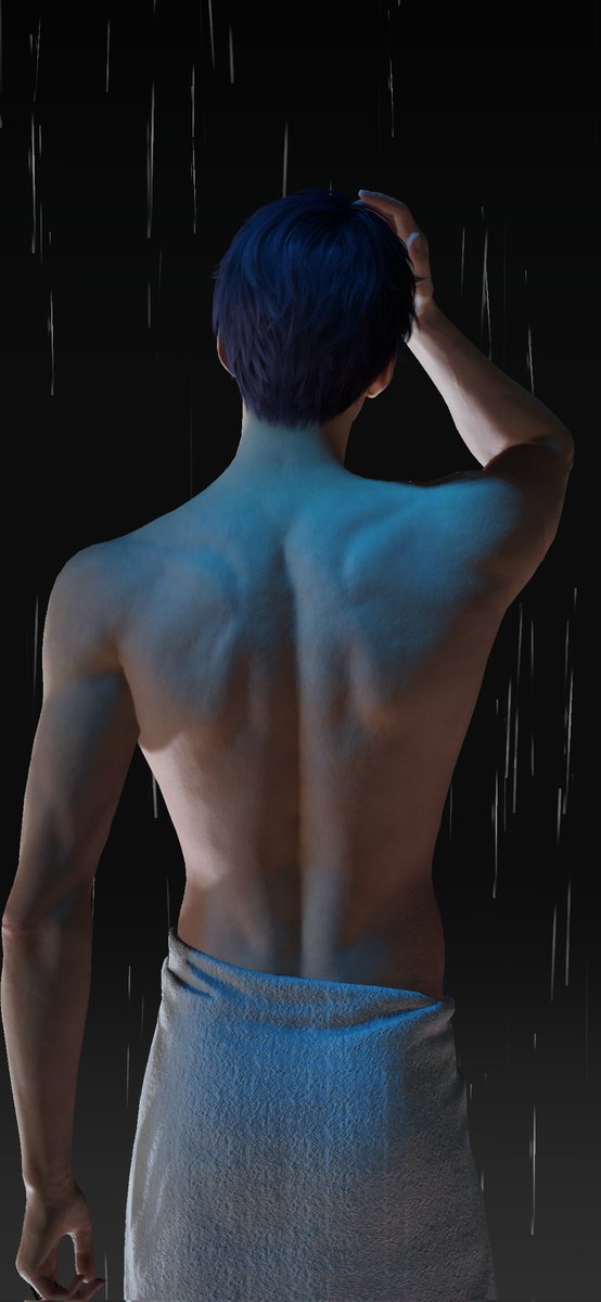 tyriandust's tweet image. The feminine urge to left marks or scratches there🙂‍↕️