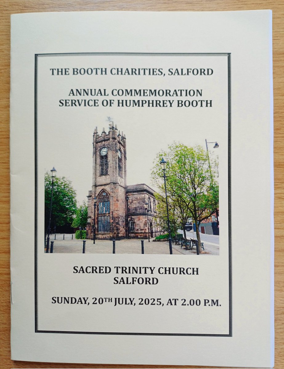 Mary-Liz Walker DL (@marylizwalker1) on Twitter photo Thank you GMACF Salford No4 (Korea) Company for your contribution to the commemoration service for our benefactor Humphrey Booth (1580-1635). Delighted to welcome HM Lord-Lieutenant and so many of the organisations supported by #TheBoothCharities <a href="/GMLO_UK/">GM Lieutenancy</a> <a href="/SalfordCouncil/">Salford City Council</a> Thank you GMACF Salford No4 (Korea) Company for your contribution to the commemoration service for our benefactor Humphrey Booth (1580-1635). Delighted to welcome HM Lord-Lieutenant and so many of the organisations supported by #TheBoothCharities <a href="/GMLO_UK/">GM Lieutenancy</a> <a href="/SalfordCouncil/">Salford City Council</a>