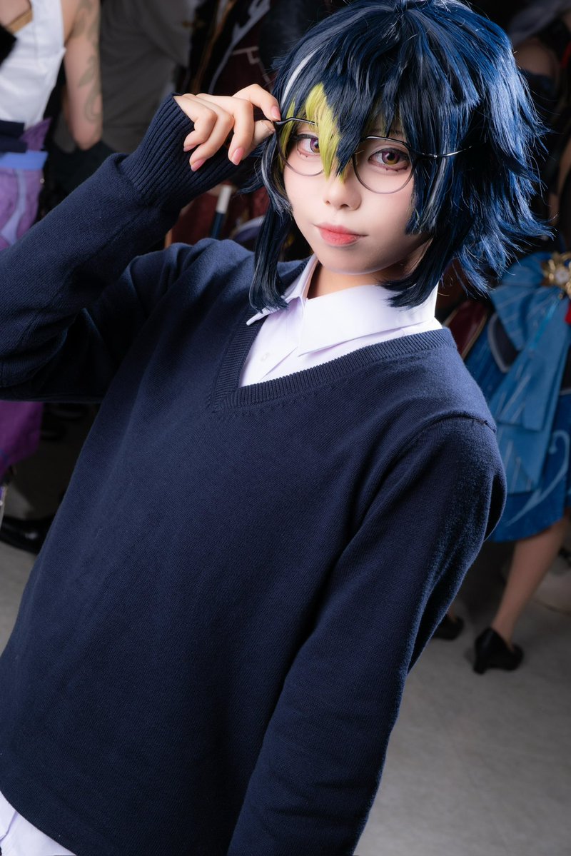 you__to_uoy's tweet image. #自我からコスプレイヤーへ