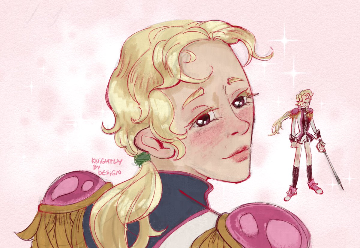 butterybydesign's tweet image. more butch glinda.... à la prince charming #gelphie #galinda #wicked